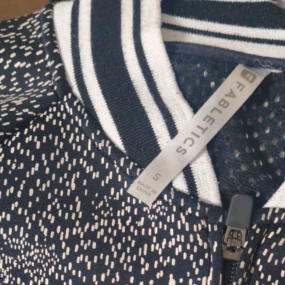 Fabletics Tia Bomber Jacket - image 2